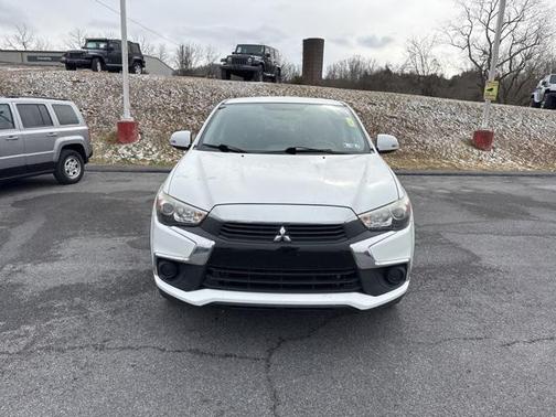 2016 Mitsubishi Outlander Sport 2.4 SE