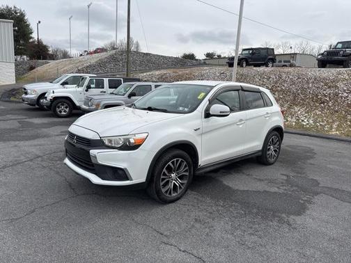 2016 Mitsubishi Outlander Sport 2.4 SE