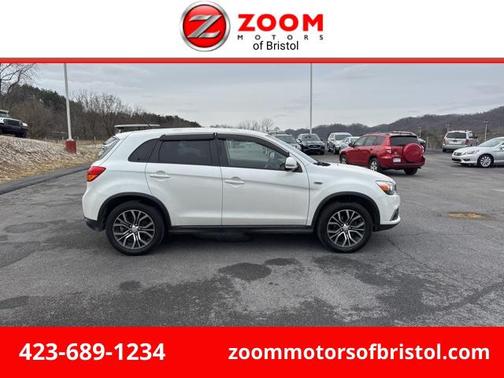 2016 Mitsubishi Outlander Sport 2.4 SE