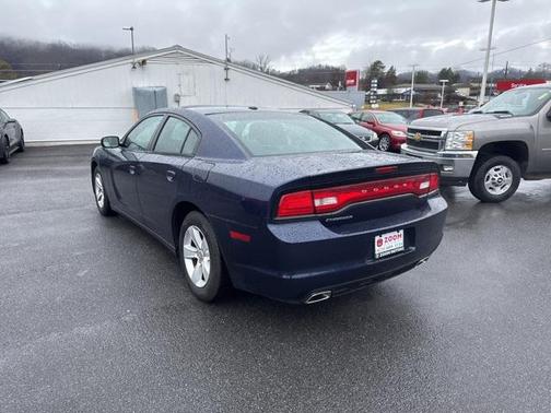2013 Dodge Charger SXT