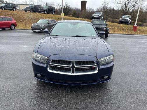 2013 Dodge Charger SXT