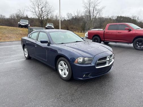 2013 Dodge Charger SXT