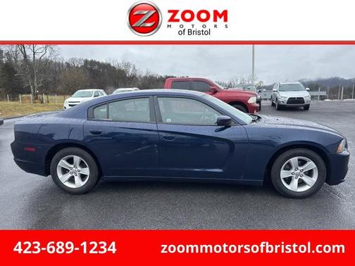 2013 Dodge Charger SXT