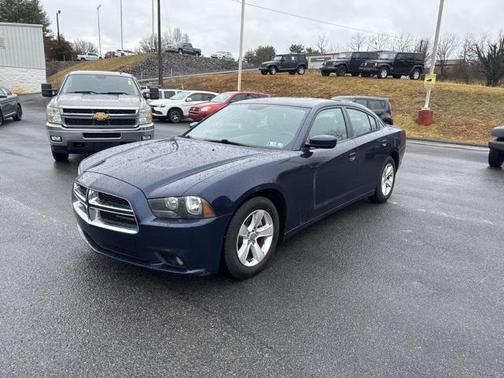 2013 Dodge Charger SXT