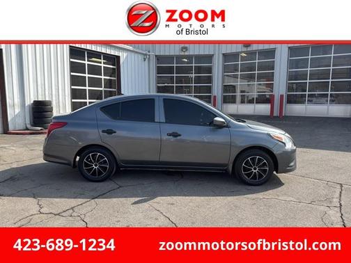 2017 Nissan Versa S