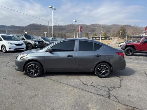 2017 Nissan Versa S