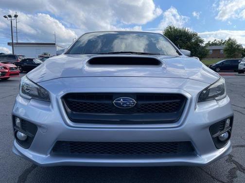 2015 Subaru WRX Limited