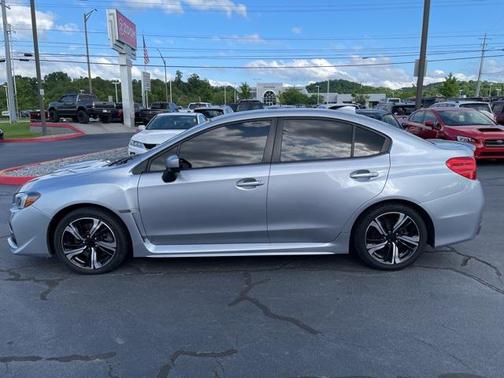 2015 Subaru WRX Limited