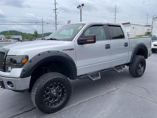 2012 Ford F-150 XLT
