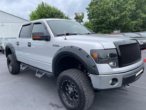 2012 Ford F-150 XLT