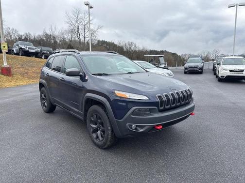 2016 Jeep Cherokee Trailhawk