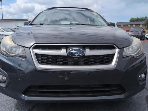 2014 Subaru Impreza 2.0i Sport Limited