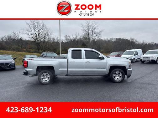 2019 Chevrolet Silverado 1500 1LT