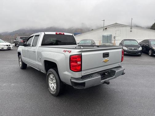 2019 Chevrolet Silverado 1500 1LT