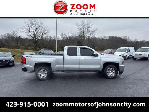 2019 Chevrolet Silverado 1500 1LT