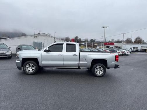 2019 Chevrolet Silverado 1500 1LT