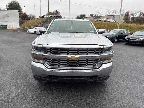 2019 Chevrolet Silverado 1500 1LT