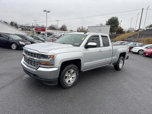 2019 Chevrolet Silverado 1500 1LT