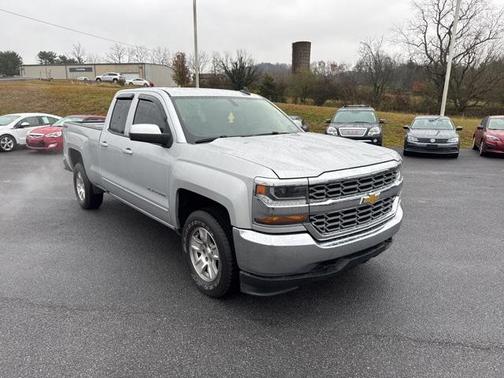 2019 Chevrolet Silverado 1500 1LT