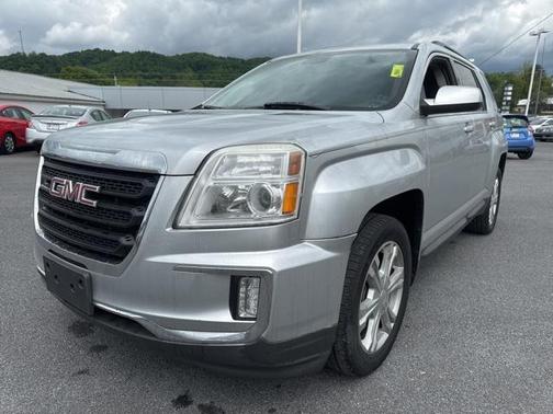 2017 GMC Terrain SLE-2