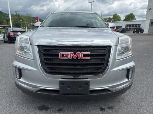 2017 GMC Terrain SLE-2