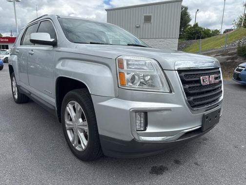 2017 GMC Terrain SLE-2