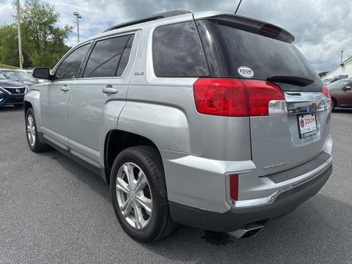 2017 GMC Terrain SLE-2