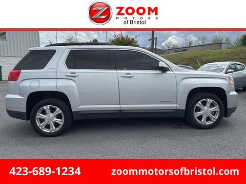 2017 GMC Terrain SLE-2