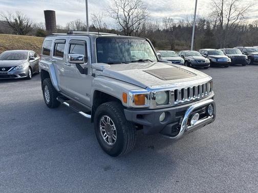2006 Hummer H3 Base