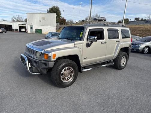 2006 Hummer H3 Base