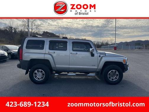2006 Hummer H3 Base