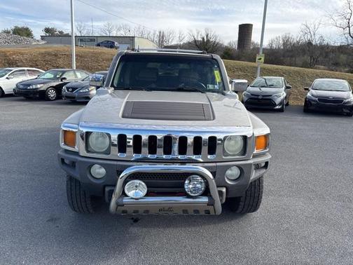 2006 Hummer H3 Base