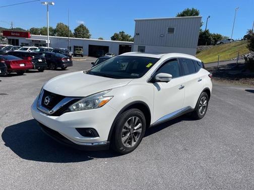 2017 Nissan Murano SL