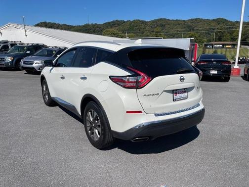 2017 Nissan Murano SL
