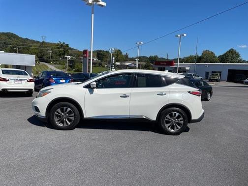 2017 Nissan Murano SL