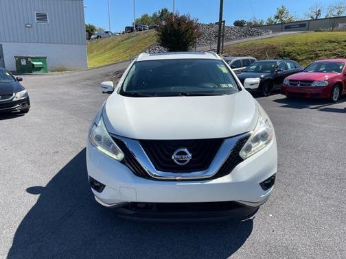 2017 Nissan Murano SL