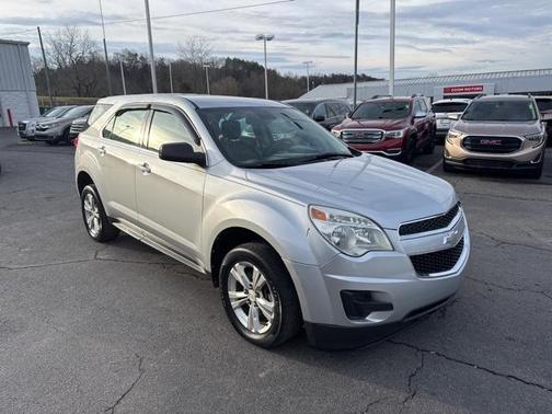 2012 Chevrolet Equinox LS