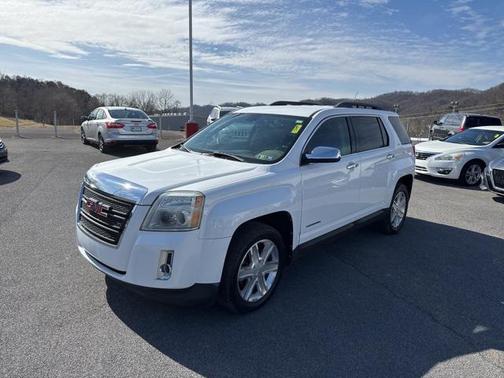 2010 GMC Terrain SLT-1