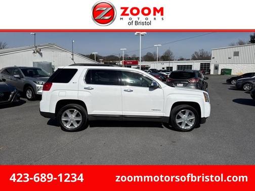 2010 GMC Terrain SLT-1