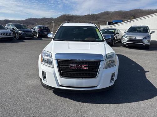 2010 GMC Terrain SLT-1
