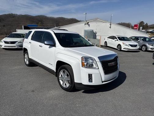 2010 GMC Terrain SLT-1