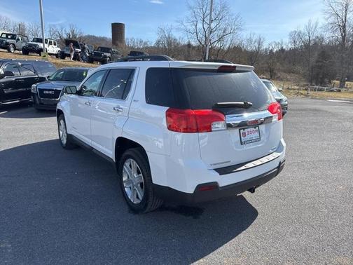 2010 GMC Terrain SLT-1