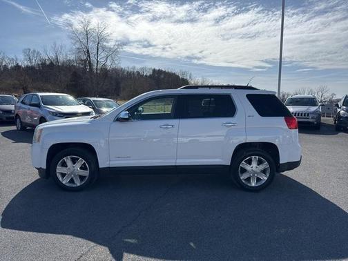 2010 GMC Terrain SLT-1