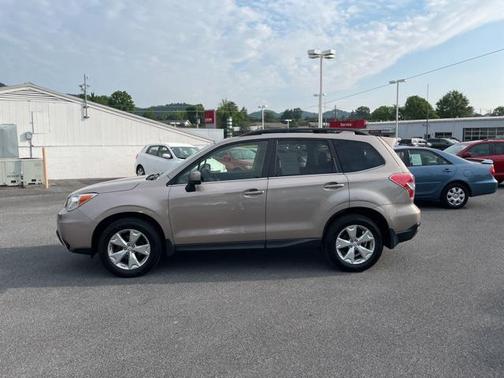 2016 Subaru Forester 2.5i Limited