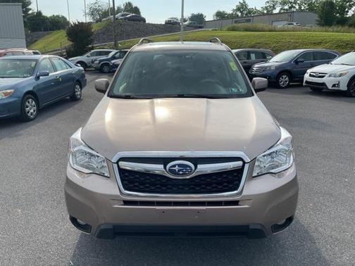 2016 Subaru Forester 2.5i Limited