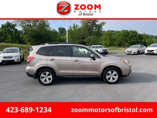 2016 Subaru Forester 2.5i Limited