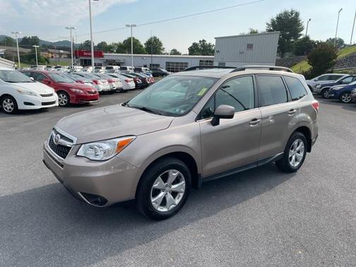 2016 Subaru Forester 2.5i Limited