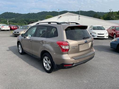 2016 Subaru Forester 2.5i Limited