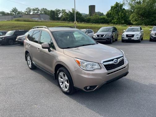 2016 Subaru Forester 2.5i Limited