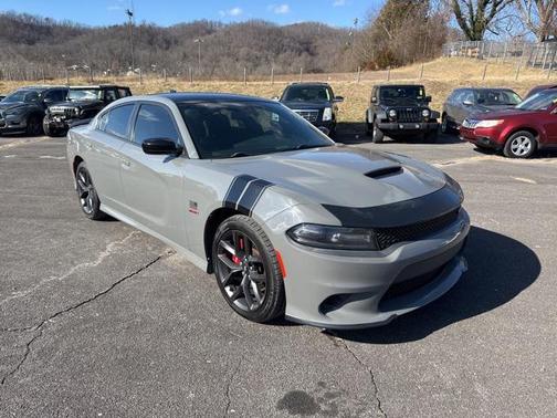 2019 Dodge Charger R/T